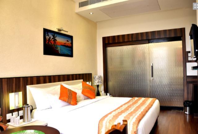 Hotel Dayal International, جمشيدبور الغرفة الصورة