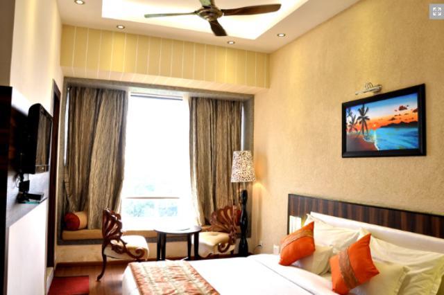 Hotel Dayal International, جمشيدبور الغرفة الصورة